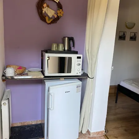 Dukat Maison d'hôtes Vřesina