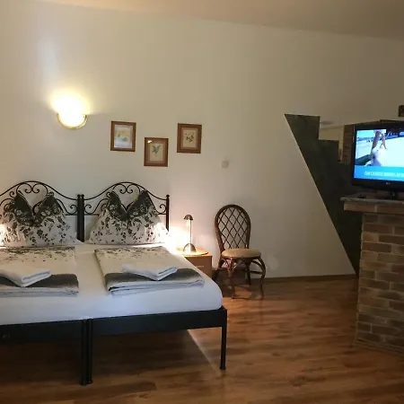 Dukat Maison d'hôtes Vřesina