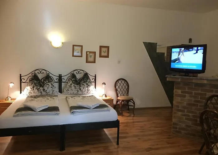 Dukát Gasthof Vřesina